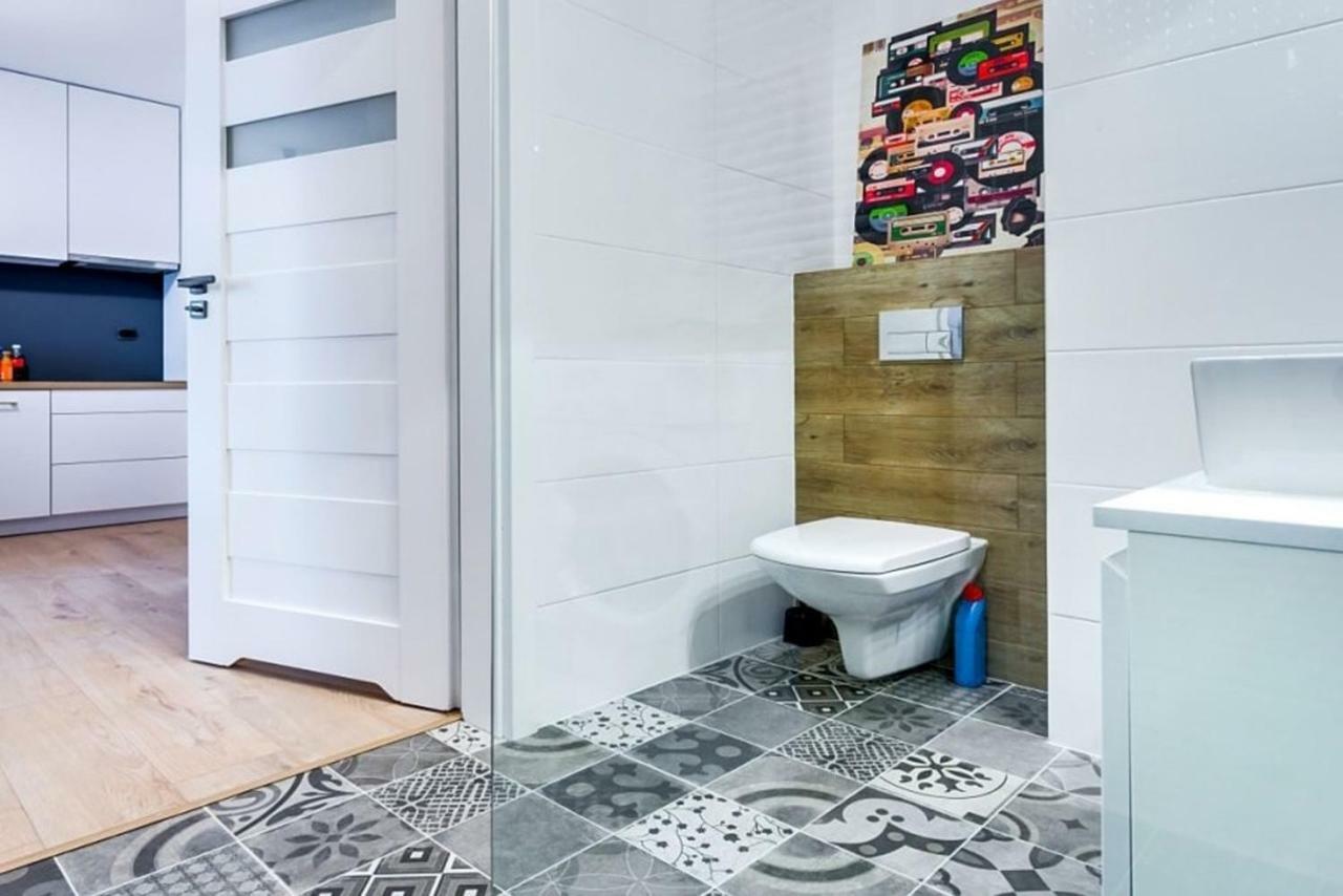 Bluebird City Center Apartamento Breslavia Exterior foto