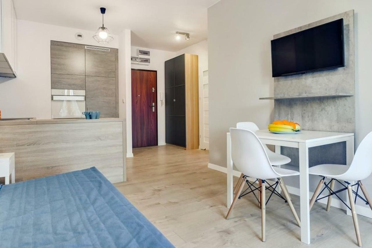 Bluebird City Center Apartamento Breslavia Exterior foto