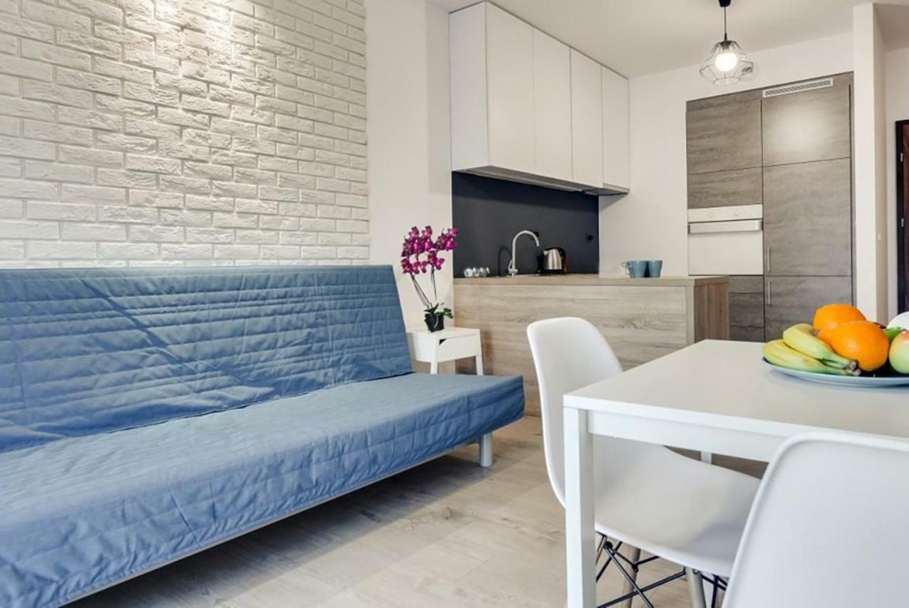 Bluebird City Center Apartamento Breslavia Exterior foto